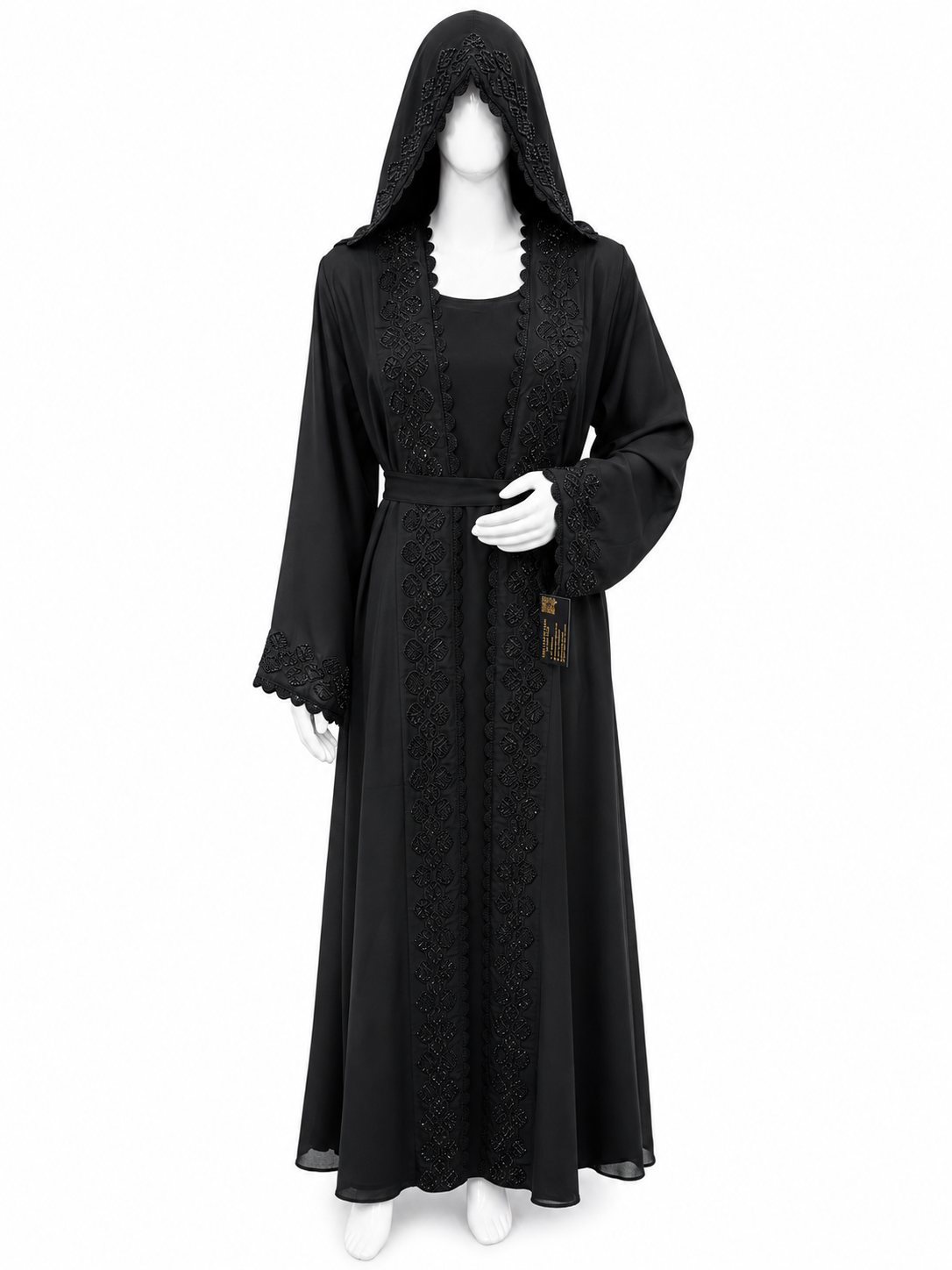 BURQA 18-GBA