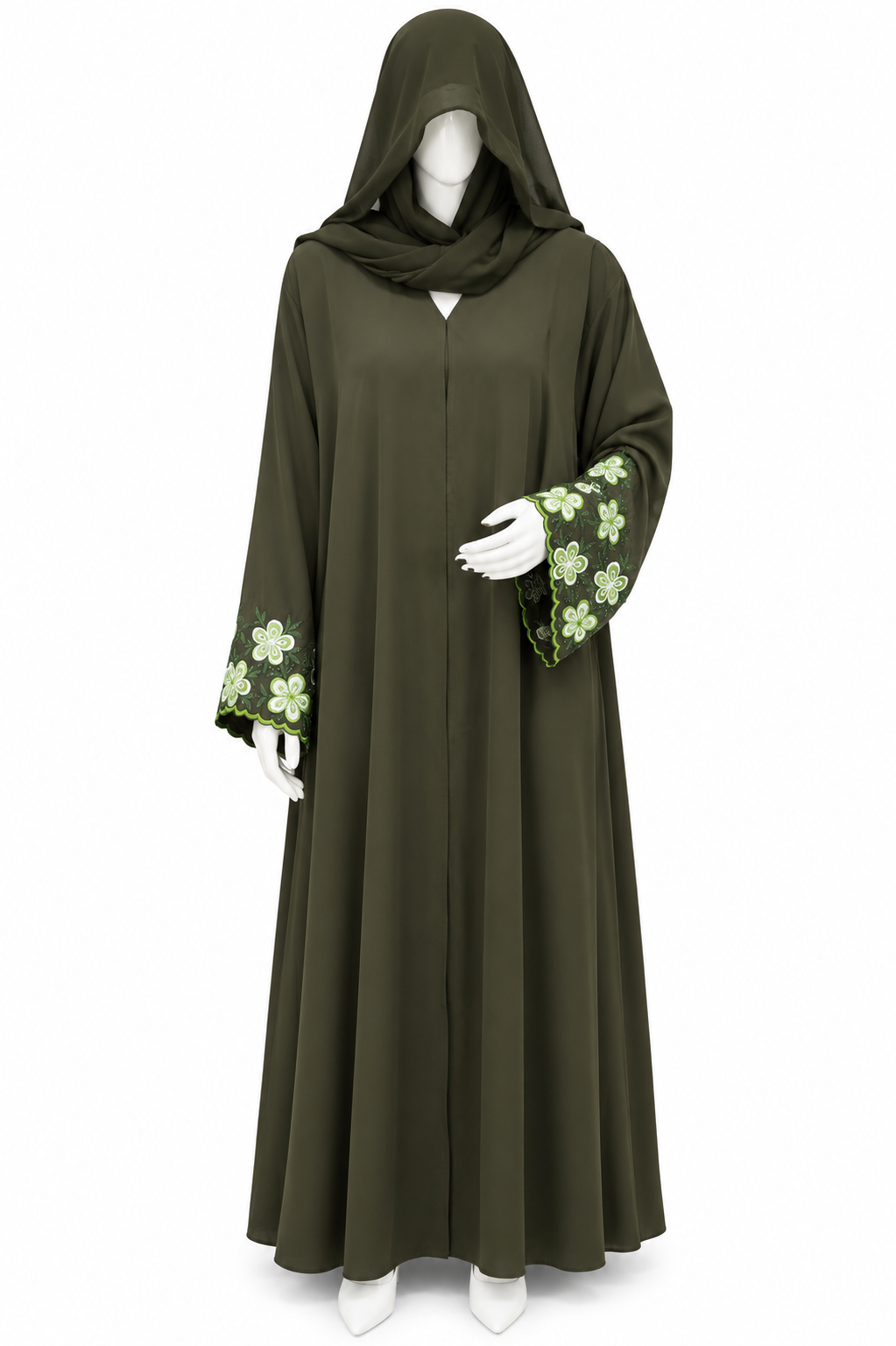 burqa haya husna