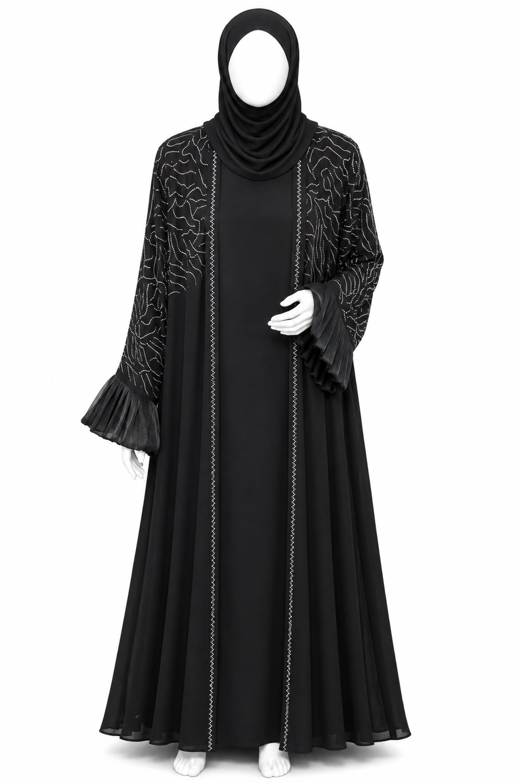 ABAYA 6857