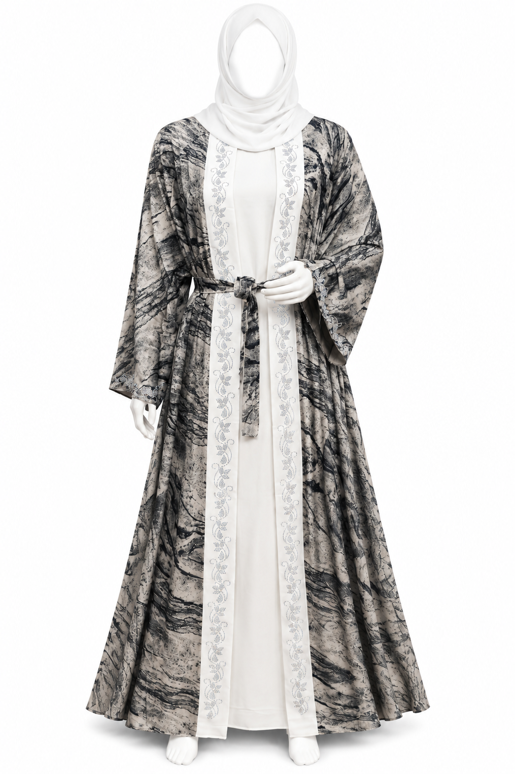 ABAYA 8497