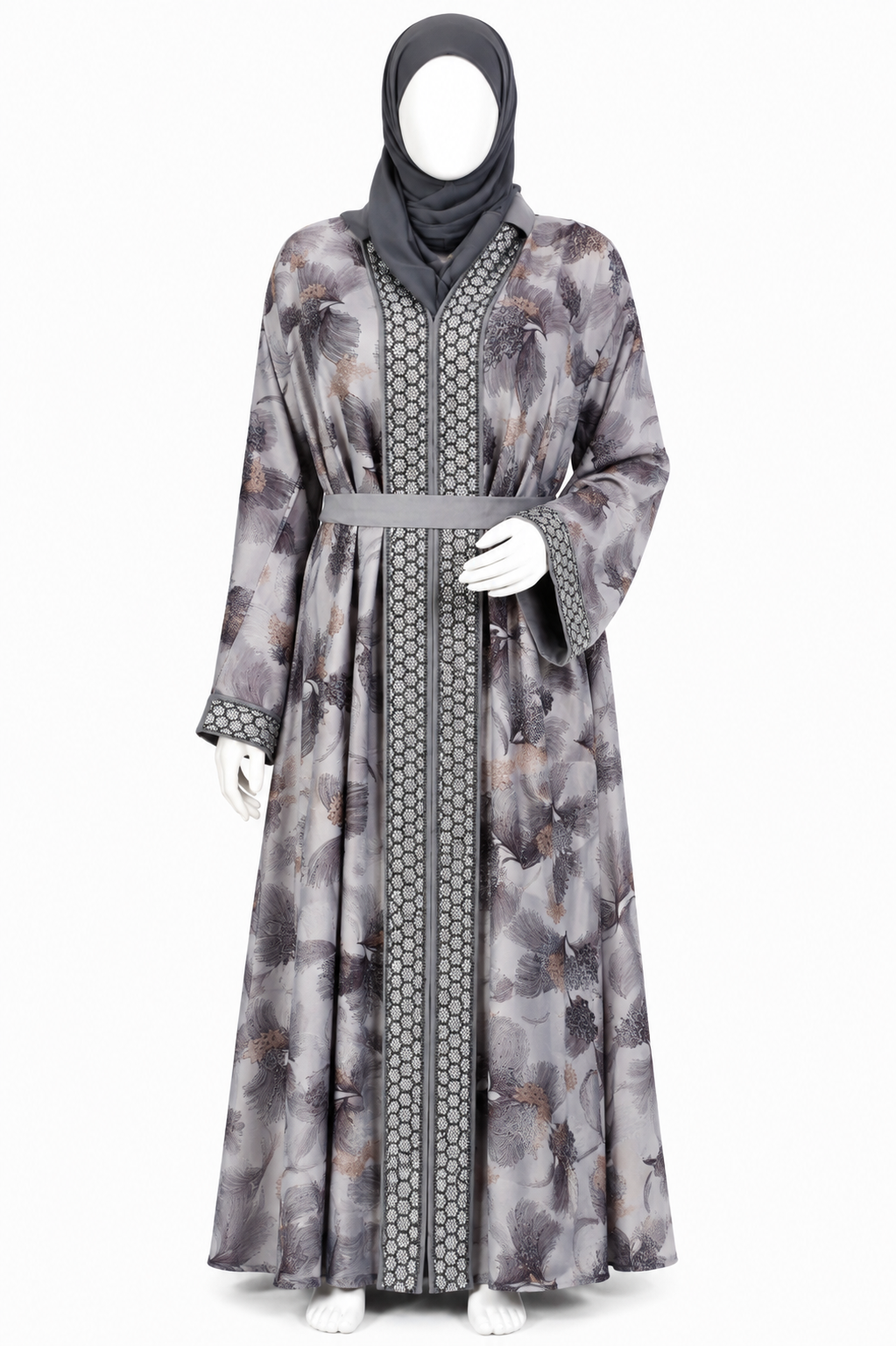 ABAYA 8143
