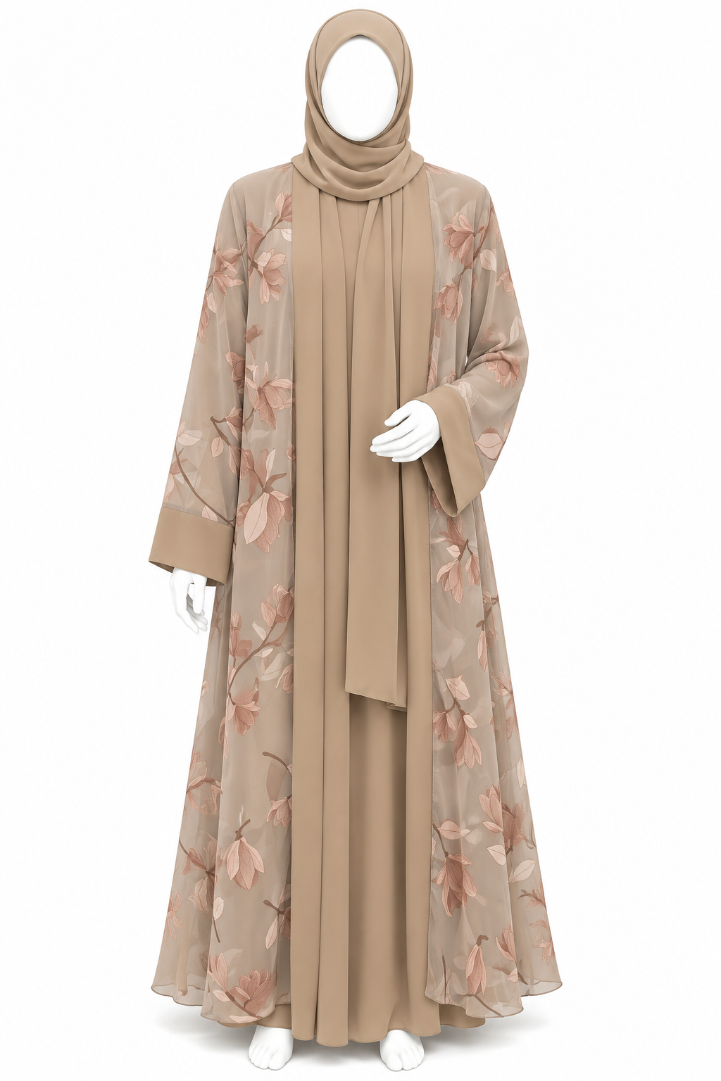 ABAYA 4506